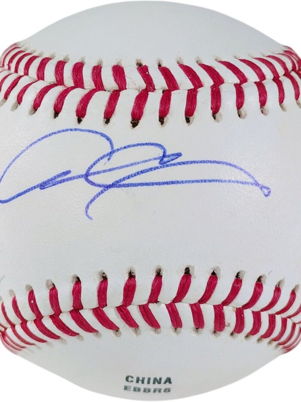 Allen Craig Autographed Baseball St Louis Cardinals Signed COA Auto
